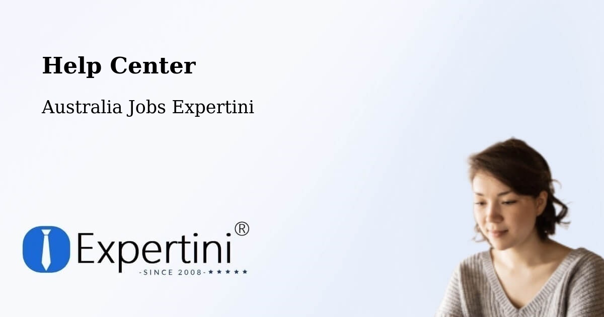 Help Center – Moorabbin - Australia Jobs Expertini
