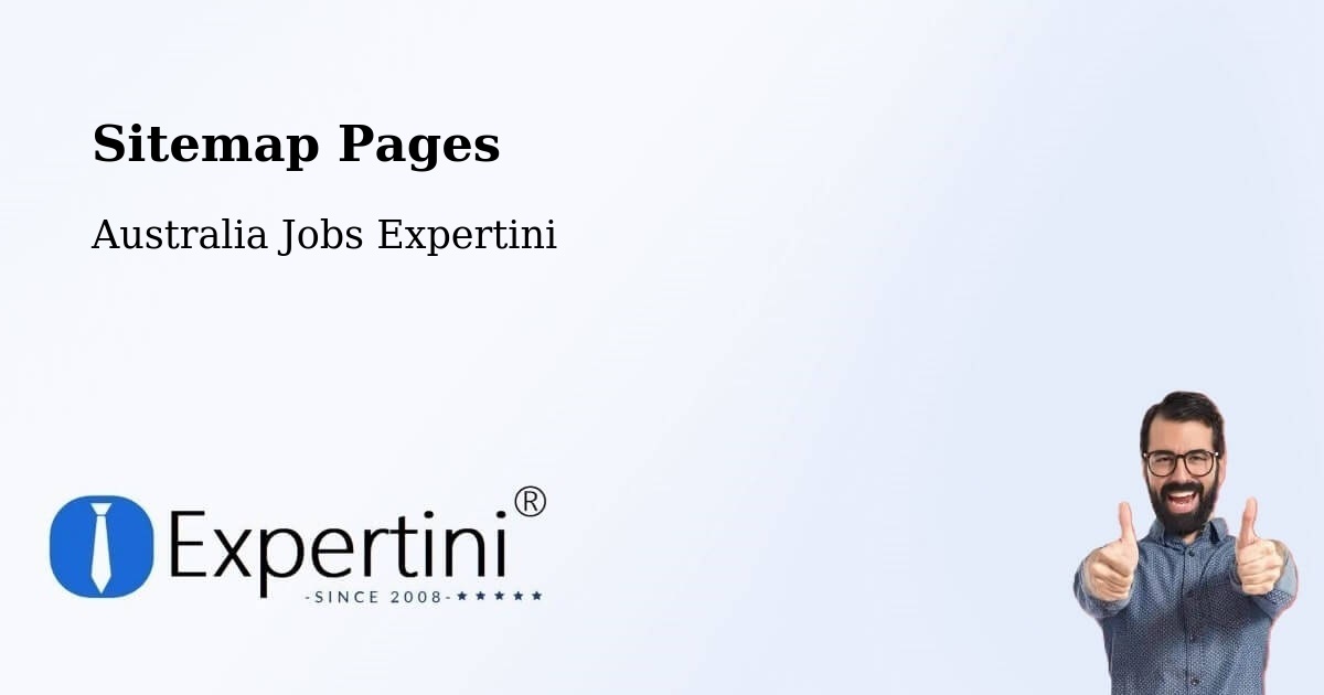 Sitemap Pages - Moorabbin - Australia Jobs Expertini